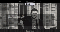 Desktop Screenshot of clayshelburn.com